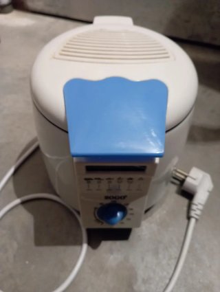Mini Freidora Sogo