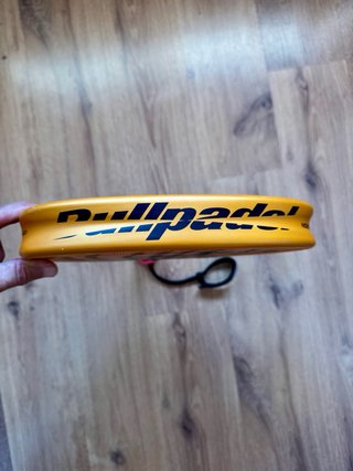 Pala Bullpadel Neuron Mexico LTD