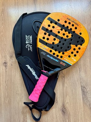 Pala Bullpadel Neuron Mexico LTD