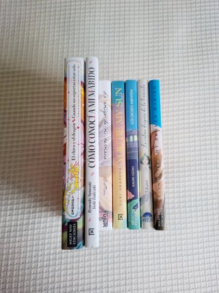 Mangas tomos únicos
