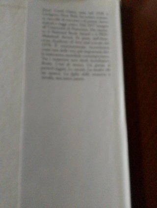 Libro Uccellino del paradiso