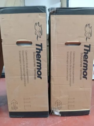 Calentador Gas Natural Thermor Estanco 11l