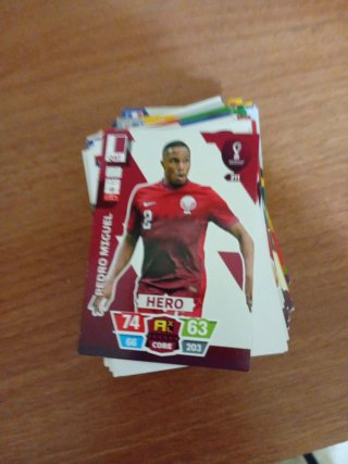 Cromos Mundial Qatar 2022 Adrenalyn XL