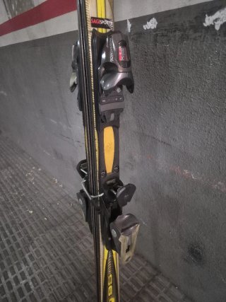 Esquís ROSSIGNOL