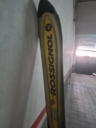 Esquís ROSSIGNOL