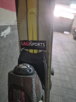 Esquís ROSSIGNOL