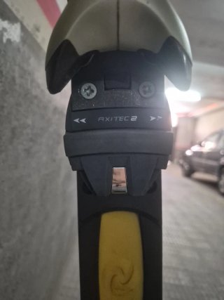 Esquís ROSSIGNOL