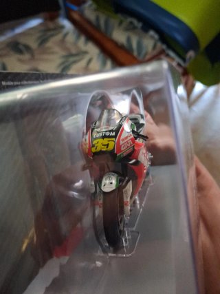 Moto GP Cal Crutchlow (2019)