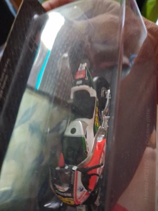 Moto GP Cal Crutchlow (2019)
