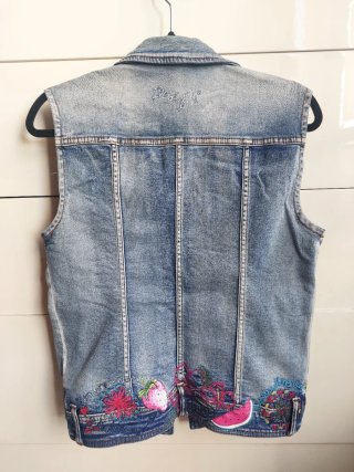 Chaleco Desigual Nuevo