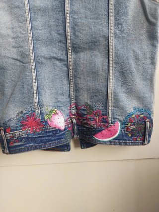 Chaleco Desigual Nuevo
