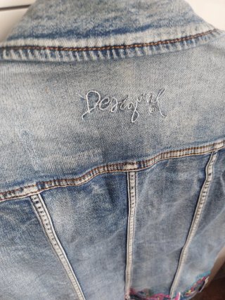 Chaleco Desigual Nuevo