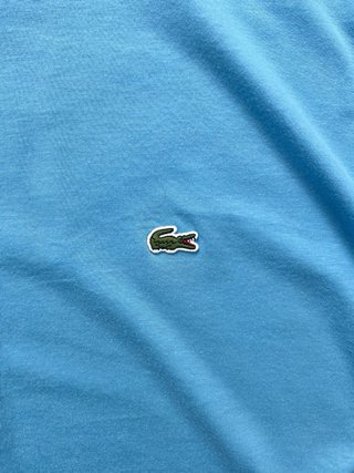 Camiseta Lacoste original, Talla 6 (XL)