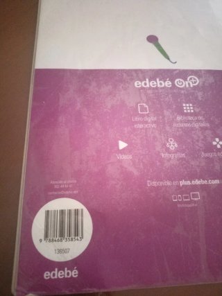 Libro de Música Edebé - Secundaria