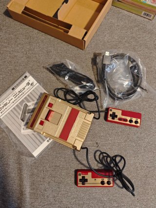 Nintendo Famicom Mini Edición 50 Aniversario