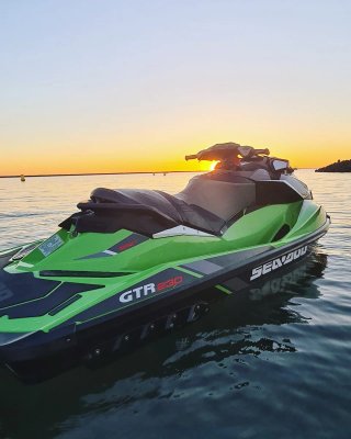 Sea Doo GTRX  230