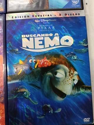 Pack 6 Películas Infantiles DVD
