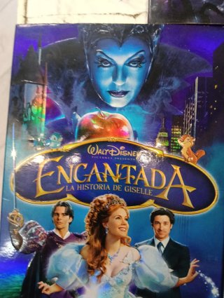 Pack 6 Películas Infantiles DVD