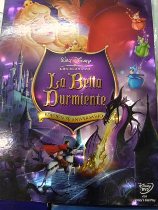 Pack 6 Películas Infantiles DVD
