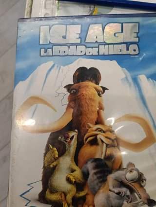 Pack 6 Películas Infantiles DVD