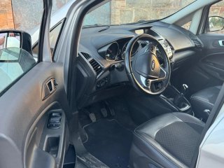 Ford EcoSport 2019