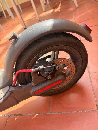 Patinete Eléctrico Xiaomi M365