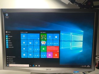 Torre Ordenador HP Intel Core i5,