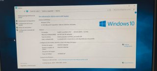 Torre Ordenador HP Intel Core i5,