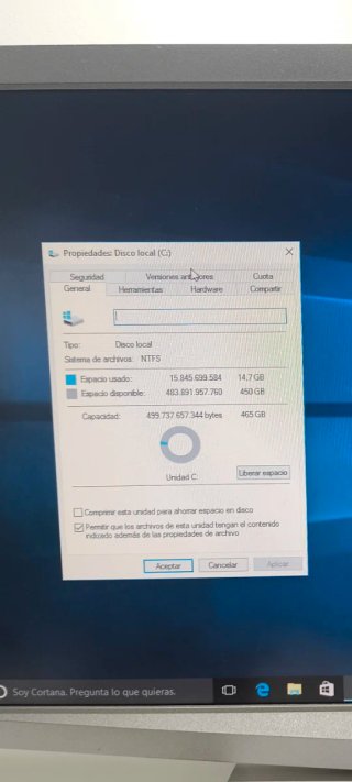 Torre Ordenador HP Intel Core i5,