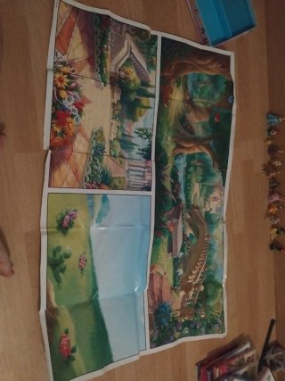 Princesas. Mi libro juego, grandes aventuras