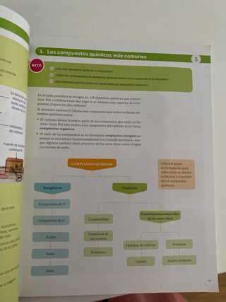 Física y Química, 3 ESO, Serie Aplicamos, Proye...