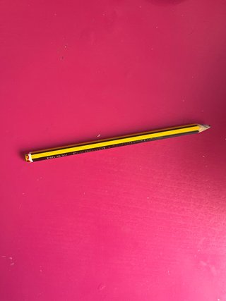 Lápiz HB + 2 PasesVelada 6