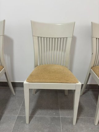 6 Sillas Comedor Recoger en San Fernando