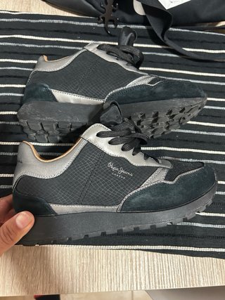 Zapatillas Pepe Jeans Talla 38