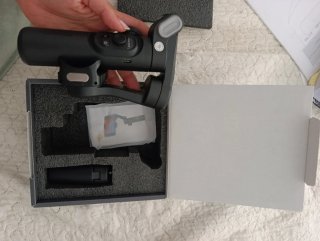 Estabilizador Gimbal Móvil 3 Ejes