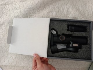 Estabilizador Gimbal Móvil 3 Ejes