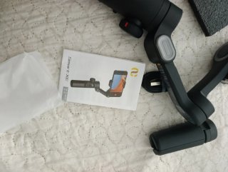 Estabilizador Gimbal Móvil 3 Ejes