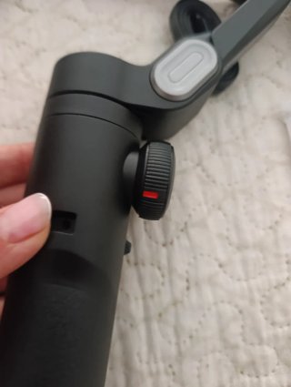 Estabilizador Gimbal Móvil 3 Ejes
