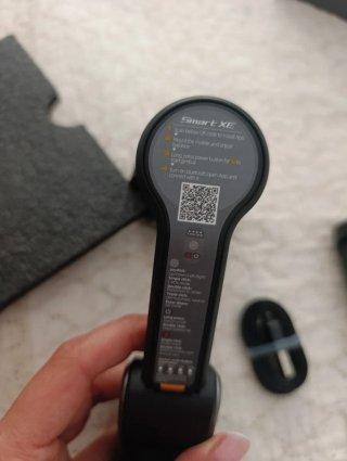 Estabilizador Gimbal Móvil 3 Ejes