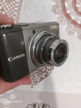 Canon Powershot A2000 IS Cámara Digital