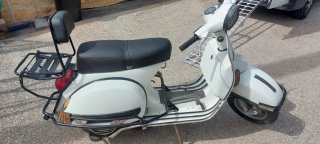 Vespa p200