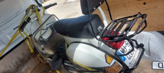 Vespa p200