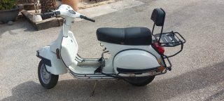 Vespa p200