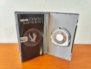 🇮🇹 Syphon Filter Dark Mirror Platinum PSP