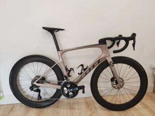 Scott Foil RC 30 Carbono Carretera