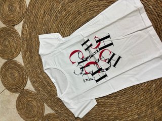 Camiseta CH Talla Única