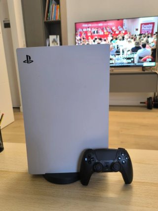 PlayStation 5 (PS5) Digital 825GB Modelo CFI-115B