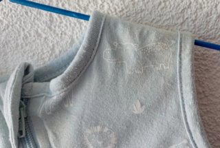 Saco dormir bebé T. 6 meses (60 cm)