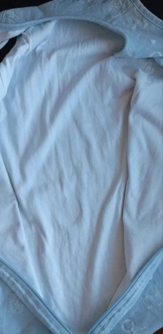 Saco dormir bebé T. 6 meses (60 cm)