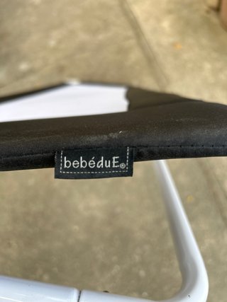 Barandilla de seguridad portátil y desmontable